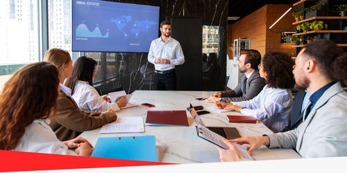 A Guide To Creating A Positive Office Meeting Space