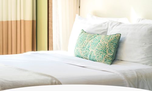 What Pillows Do Hotels Use?