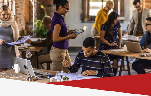The Benefits Of A Collaborative Office
