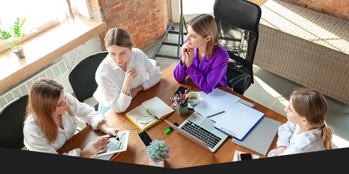 Considerations When Planning Out Your Office Space