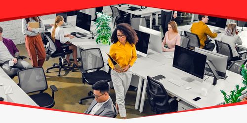 Tips For Running An Open-Plan Office