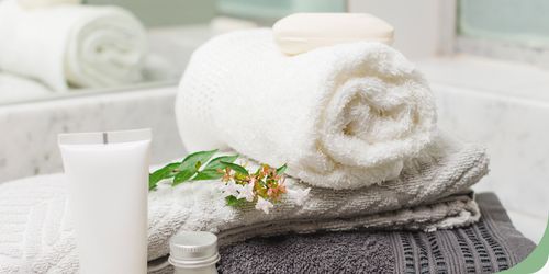 How to Choose Towels Using GSM