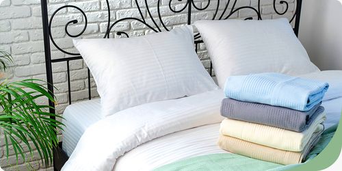 Bed Linen Size Guide for Hotels