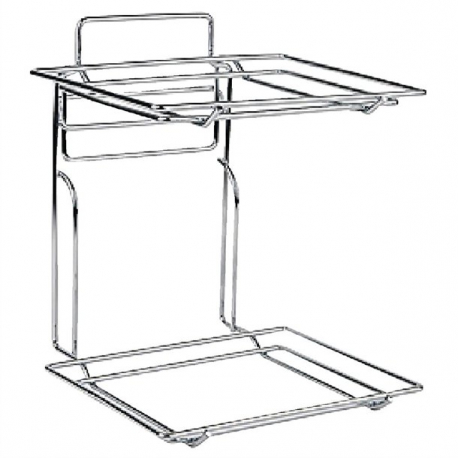 APS 2 Tier Stand 1-1 GN Chrome Plated