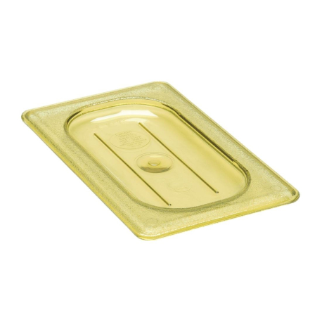 Cambro High Heat Polycarbonate 1-9 Gastronorm Lid