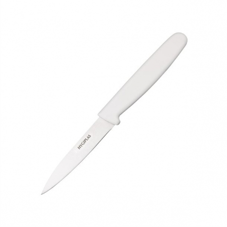 Hygiplas Paring Knife White 8-5cm
