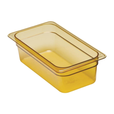 Cambro High Heat Polycarbonate 1-3 Gastronorm 100mm
