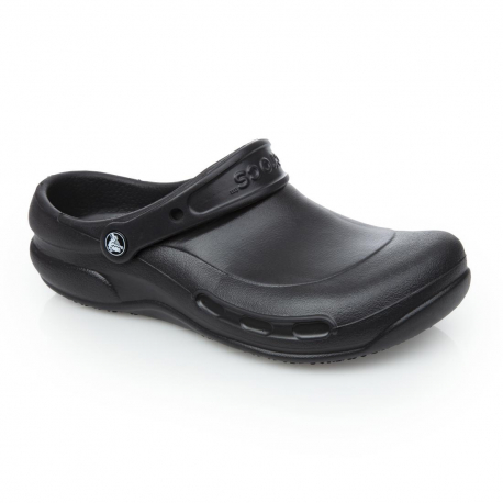 Crocs Black Bistro Clogs 44