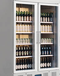 Display Fridges & Freezers