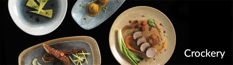 Restaurant Crockery 