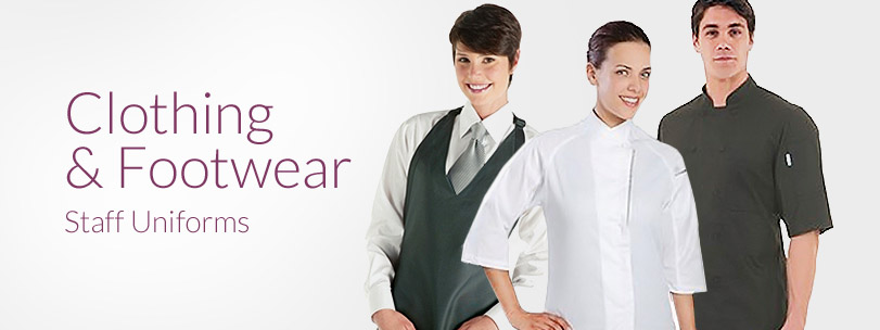 Restaurant Clothing & Footwear