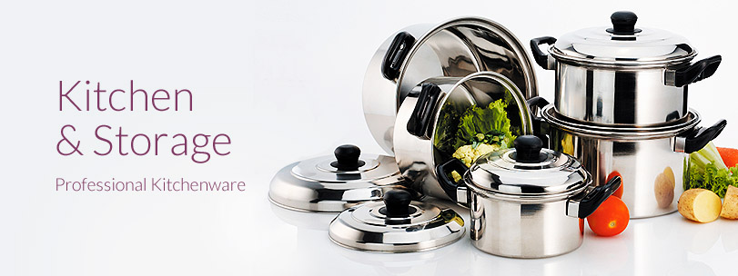 Kitchen & Storage Supplies