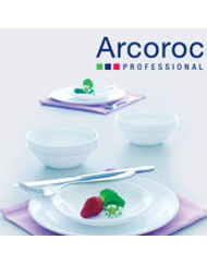 Arc Restaurant Crockery