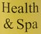 Health & Spa Logo