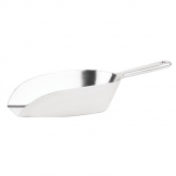 Vogue Aluminium Scoop 455ml