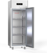 Sagi NE70 Upright Single door fridge - 2-1gn