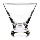 Libbey Cosmopolitan Cocktail Glasses 240ml-8oz 12 Pack