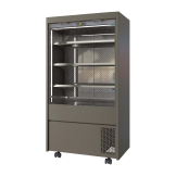 Money Maker Chilled Lockable Merchandiser MM900SRHT