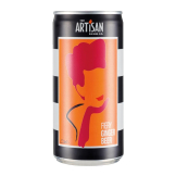 Artisan Drinks Fiery Ginger Beer Cans 200ml Pack of 24