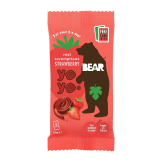 BEAR Yoyos - Strawberry 20g Pack of 18
