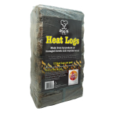 Big K Compressed Saw Dust Heat Logs 12 pack