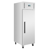 Polar G-Series Single Door Upright Fridge 600Ltr