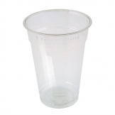 Huhtamaki Disposable Pint to Brim Tumbler (Pack of 500)