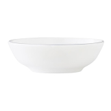 William Edwards Celestine Coupe Butter Dishes 80mm 24 Pack
