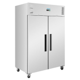 Polar G-Series Double Door Upright Freezer 1200Ltr