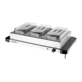 Caterlite food warmer