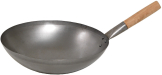 Bourgeat Blue Steel Wok - 350mm - 062035