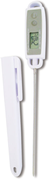 Matfer White DigitalThermometer - Standard - 250513