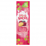 Whitworths Berry and White Chocolate Shots 25g Pack of 14