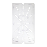 Vogue ABS Gastronorm Drainer Plate GN 1-1