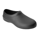 Slipbuster Basix Chef Clogs Black 40