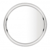 Olympia Stainless Steel Round Service Tray 355mm