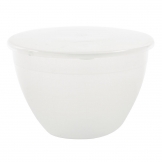 Kitchen Craft Polypropylene Pudding Basins 1000ml (Pack of 12)