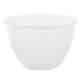 Kitchen Craft Polypropylene Pudding Basins 1000ml (Pack of 12)