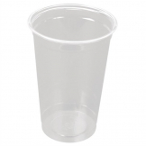 Huhtamaki Disposable Half Pint to Line Tumbler (Pack of 1000)