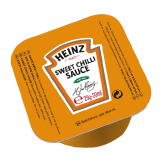 Heinz New Sweet Chili Dip Pots 25ml Pack of 100