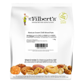 Mr Filberts Mexican Sweet Chilli Nuts 1-5kg