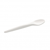 Sabert Recyclable Paper Cutlery Tea Spoon Pack of 1000