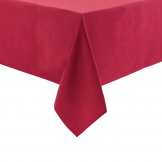 Mitre Essentials Occasions Tablecloth Burgundy 2290 x 2290mm