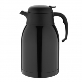 Olympia Vacuum Jug Black 2Ltr