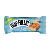 Waffuls Waffles - Vanilla 50g Pack of 12