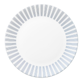 William Edwards Celestine Coupe Plates 300mm 6 Pack