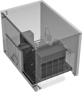 Sagi GR14AU Remote Condensing unit with housing