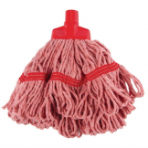 SYR Mini Mop Head Red