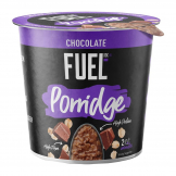 FUEL 10K Chocolate Porridge Pots 70g Pack of 8
