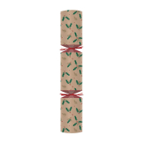 Swantex Kraft Jolly Holly Christmas Cracker 10 50 Pack
